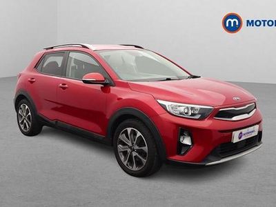 Used Kia Stonic 120 HP (88 kW) 2020 SUV