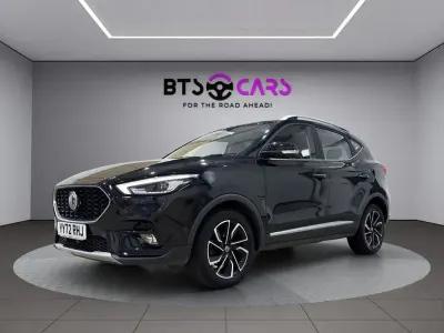 Used MG ZS