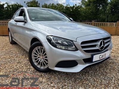 Mercedes C220