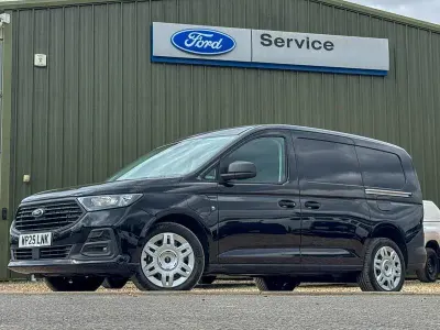 Używany Ford Transit Connect Trend 150 KM (110 kW) 2025 Czarny Minivan