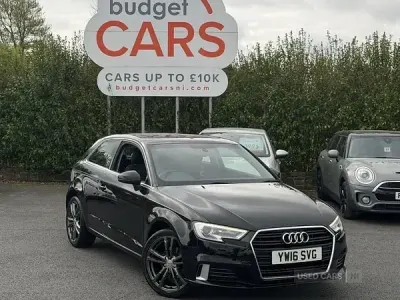 Usado Audi A3