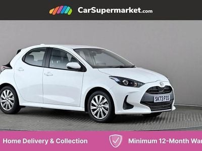 Toyota Yaris Hybrid