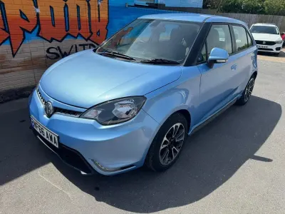 Used MG MG3