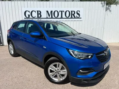 Used Vauxhall Grandland X