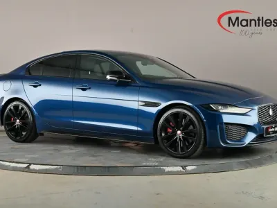 Käytetty Jaguar XE