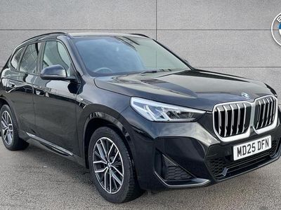 Used BMW X1 M Sport 168 HP (123 kW) 2025 Black SUV