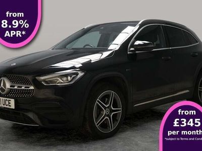 Mercedes GLA250
