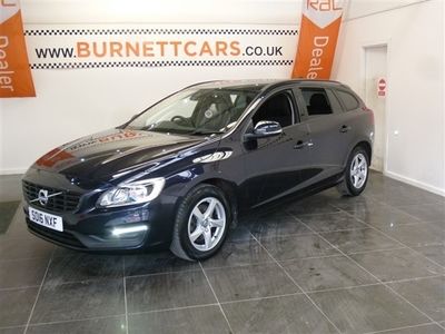 used Volvo V60 D2 BUSINESS EDITION