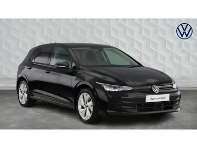 Used VW Golf VIII