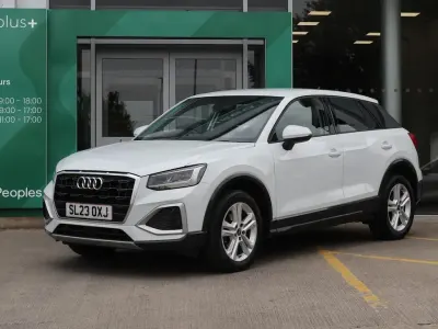 Used Audi Q2 Sport 2023 White SUV