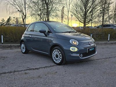 used Fiat 500C 1.2 LOUNGE EURO 6 (S/S) 2DR PETROL FROM 2018 FROM TROWBRIDGE (BA14 0BJ) | SPOTICAR