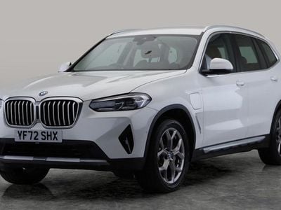 Used BMW X3 xLine 292 HP (214 kW) 2024 SUV