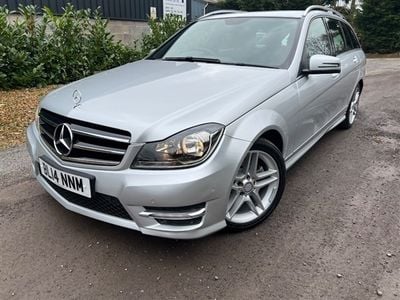 Mercedes C250