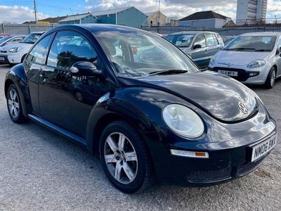 VW Beetle