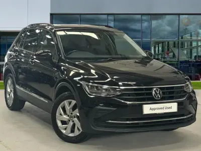 Used VW Tiguan