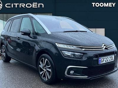 Black Used 2022 Citroën C4 SpaceTourer PureTech MPV | £16,530 (Fair price)