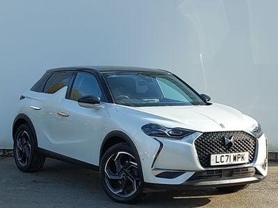 DS Automobiles DS3