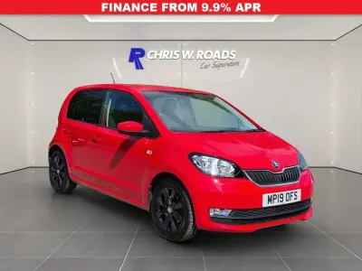 Used Skoda Citigo