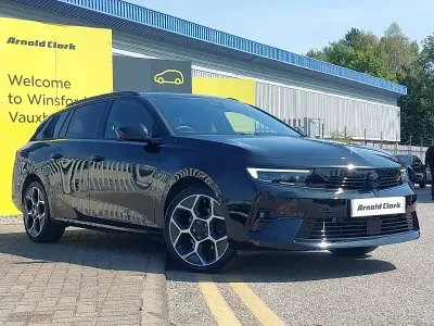 Used Vauxhall Astra