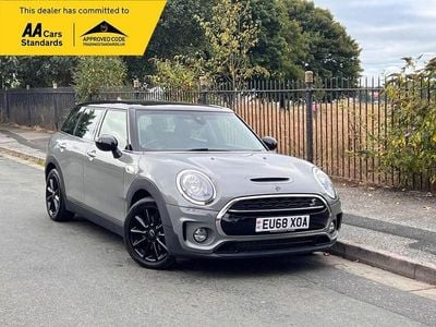 Mini Cooper Clubman