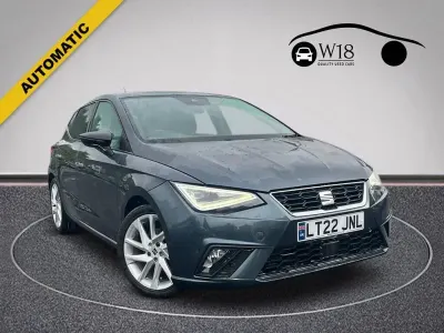 Used Seat Ibiza