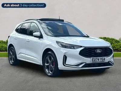 Used Ford Kuga ST-Line 2025 White SUV