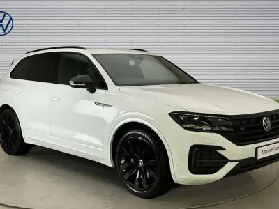 Used VW Touareg Black Edition 231 HP (169 kW) 2022 SUV