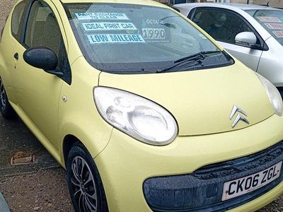 Citroën C1