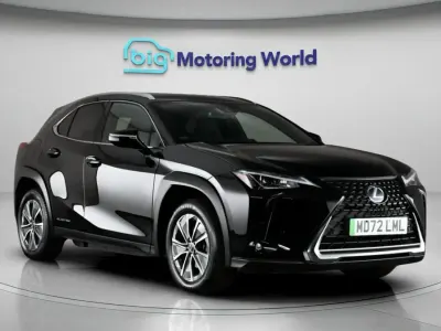 Used Lexus UX 300e 150 kW (204 HP) 2023 SUV