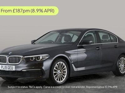 BMW 530e