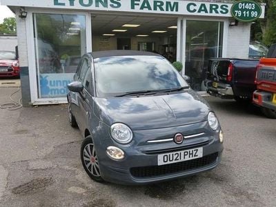 Fiat 500C