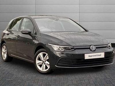 Used 2022 VW Golf VIII | £17,450 (Good price)