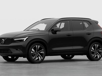 New Volvo XC40 Ultra 163 HP (119 kW) 2026 Onyx black SUV