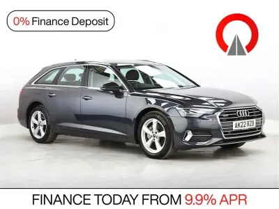 Used Audi A6