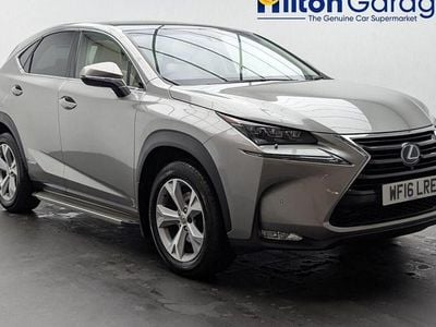 Lexus NX300h