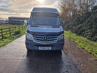 Mercedes Sprinter