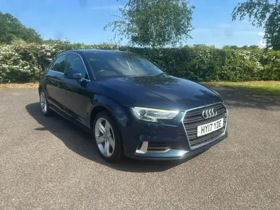 Used Audi A3