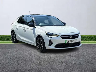 Used Vauxhall Corsa-e