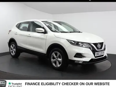 Used Nissan Qashqai