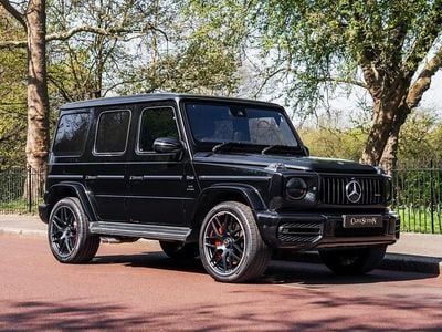 Usado Mercedes G63 AMG