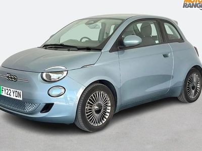 Używany Fiat 500e Star 86 kW (118 KM) 2022 Hatchback