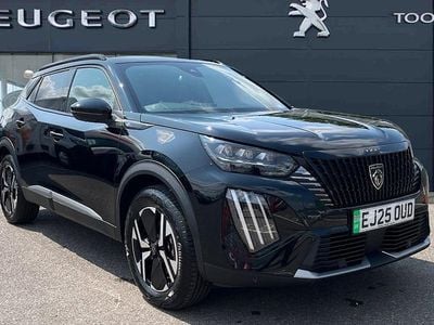 Peugeot e-2008