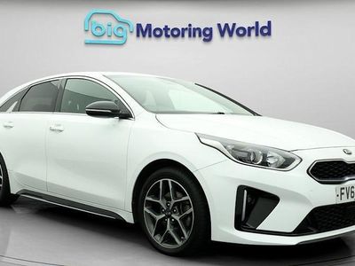 Kia ProCeed