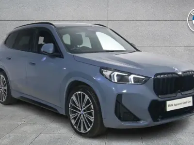 Used BMW iX1