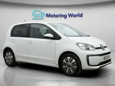 Used VW e-up!