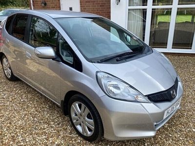 used Honda Jazz 1.4 i VTEC ES Plus CVT Euro 5 5dr