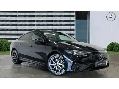 Used Mercedes CLA 250+ AMG line 200 kW (272 HP) 2026 Black Sedan
