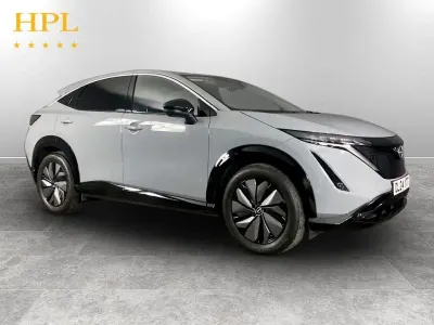 Used Nissan Ariya Advance 22 kW (30 HP) 2024 Grey SUV