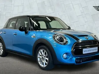 Used Mini Cooper S