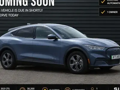 Used Ford Mustang